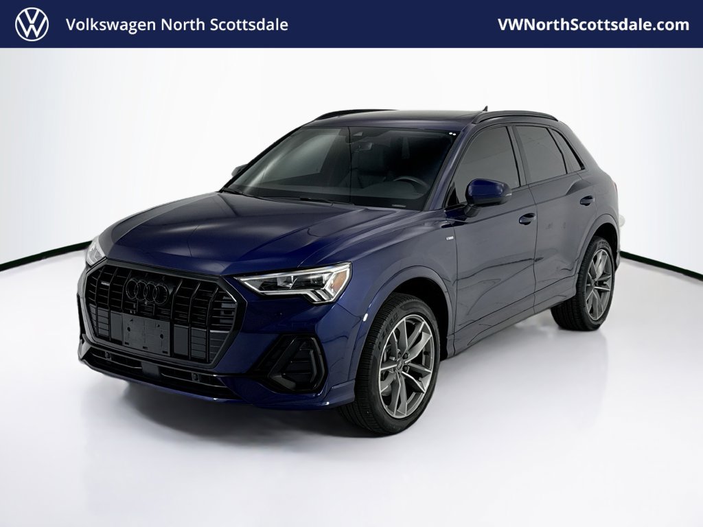 Used 2023 Audi Q3 2.0T Premium Plus AWD/4WD image 1