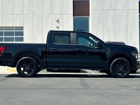 New 2026 Ford F150 STX w/ F-150 LOBO Package AWD/4WD image 2