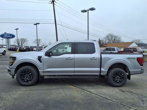 New 2025 Ford F150 XLT w/ Equipment Group 302A MID image 2