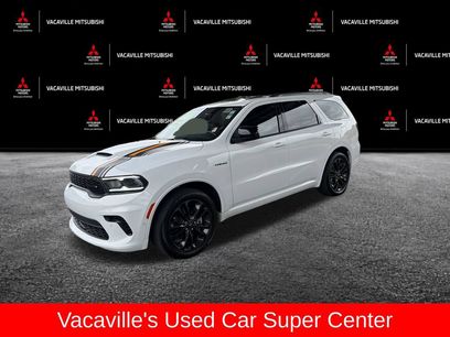Used 2023 Dodge Durango R/T w/ Hemi Orange Plus Package