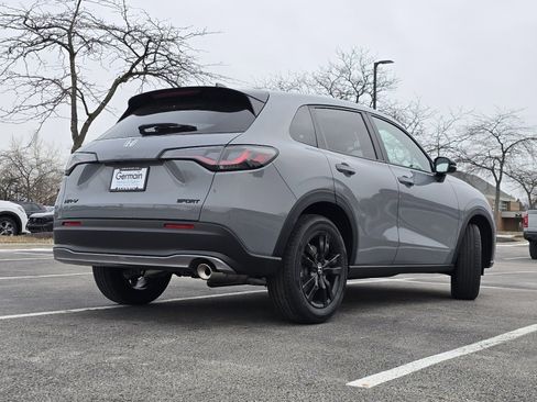 New 2026 Honda HR-V Sport image 15