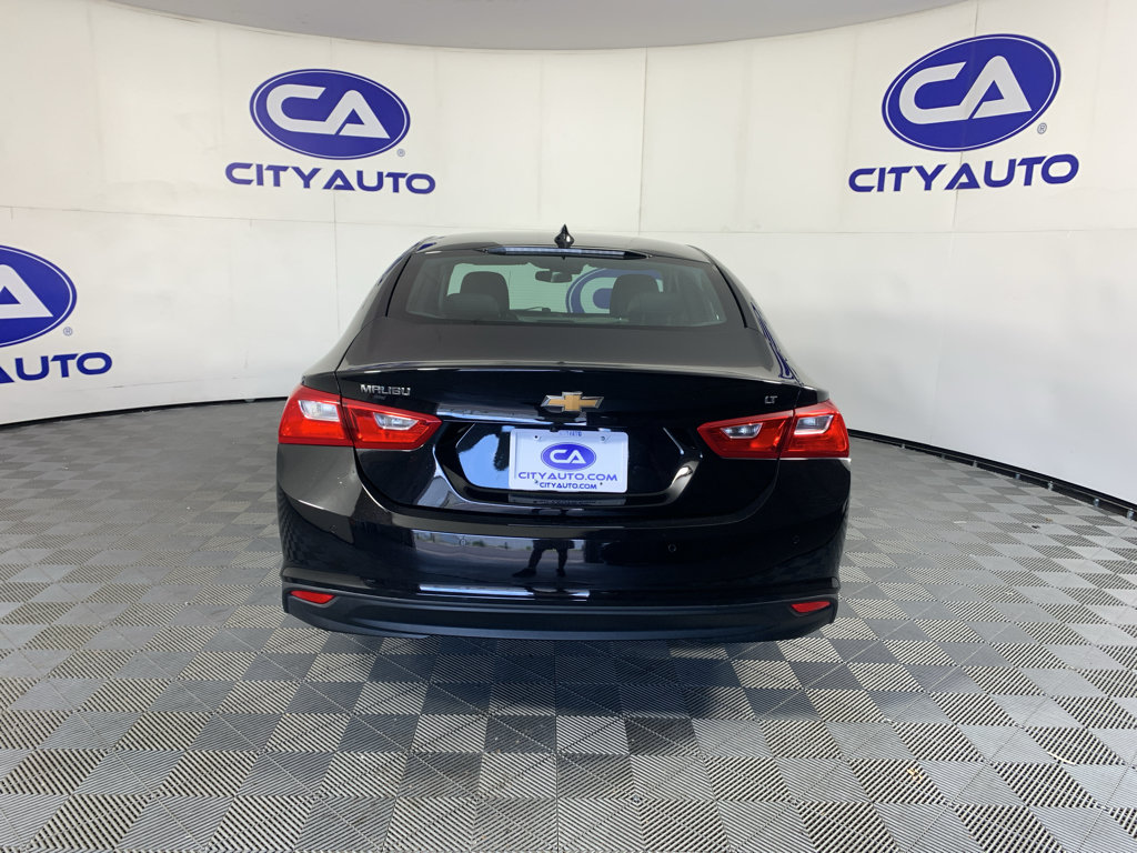 Used 2024 Chevrolet Malibu LT FWD image 4