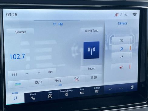Used 2022 Ford F350 Lariat w/ Lariat Ultimate Package AWD/4WD image 18