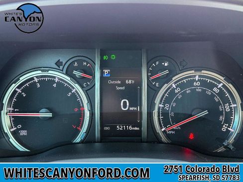 Used 2024 Toyota 4Runner TRD Off-Road Premium w/ Off Road Premium Plus Package AWD/4WD image 21