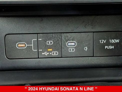 Used 2024 Hyundai Sonata N Line FWD image 27