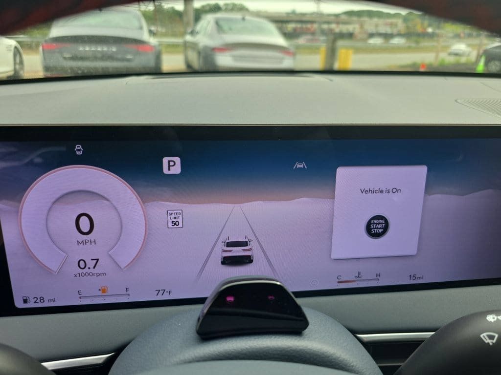 New 2027 Genesis GV70 3.5T Prestige AWD/4WD image 17