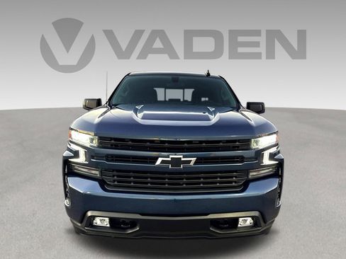 Used 2020 Chevrolet Silverado 1500 RST w/ All-Star Edition image 2