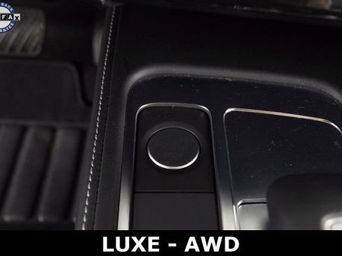 Used 2023 INFINITI QX60 Luxe image 31