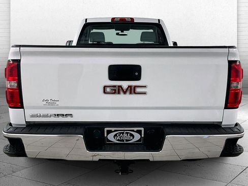Used 2017 GMC Sierra 1500 REG CAB 2WD 133.0 image 6