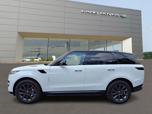 Certified 2023 Land Rover Range Rover Sport SE image 6