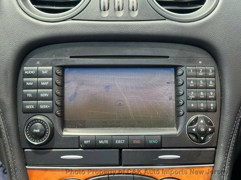 Used 2007 Mercedes-Benz SL 550 image 40
