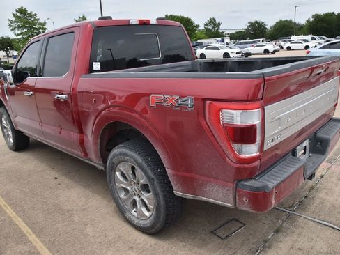 Used 2022 Ford F150 Platinum w/ Equipment Group 701A High AWD/4WD image 9