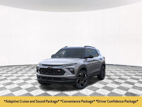 New 2026 Chevrolet TrailBlazer RS w/ Convenience Package image 2