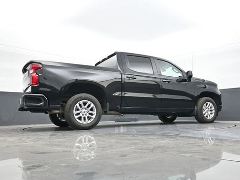 New 2025 Chevrolet Silverado 1500 RST w/ LPO, Dark Essentials Package image 45