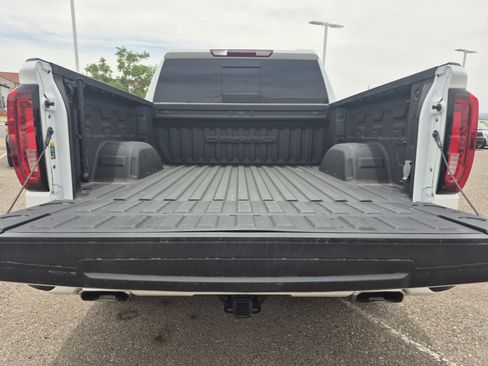 Used 2021 GMC Sierra 1500 Denali w/ Driver Alert Package II AWD/4WD image 21