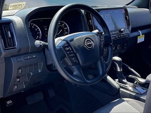 New 2026 Nissan Frontier SV w/ SV Convenience Package RWD image 7