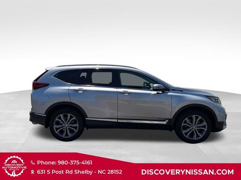 Used 2021 Honda CR-V Touring image 5