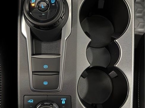 New 2025 Ford Bronco Sport Outer Banks w/ Sasquatch Outer Banks Package AWD/4WD image 25