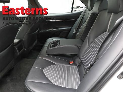 Used 2023 Toyota Camry SE AWD/4WD image 21