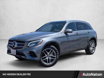 Certified 2019 Mercedes-Benz GLC 300 4MATIC