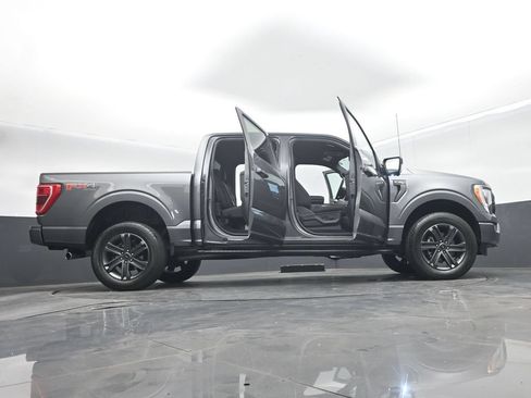 Used 2023 Ford F150 XLT w/ Equipment Group 302A High AWD/4WD image 76