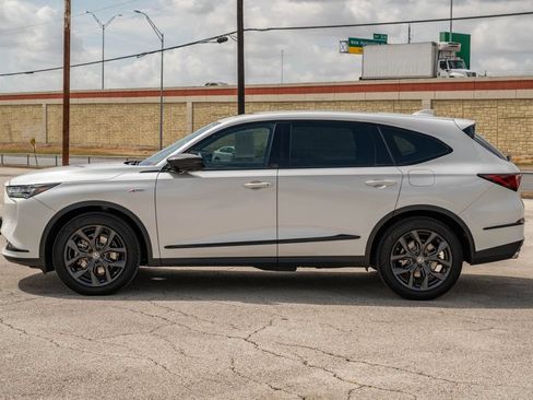 Used 2022 Acura MDX A-Spec AWD/4WD image 5