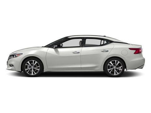 Used 2016 Nissan Maxima Platinum w/ Interior Lighting Package FWD image 3