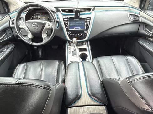 Used 2018 Nissan Murano Platinum w/ Cargo Package image 28
