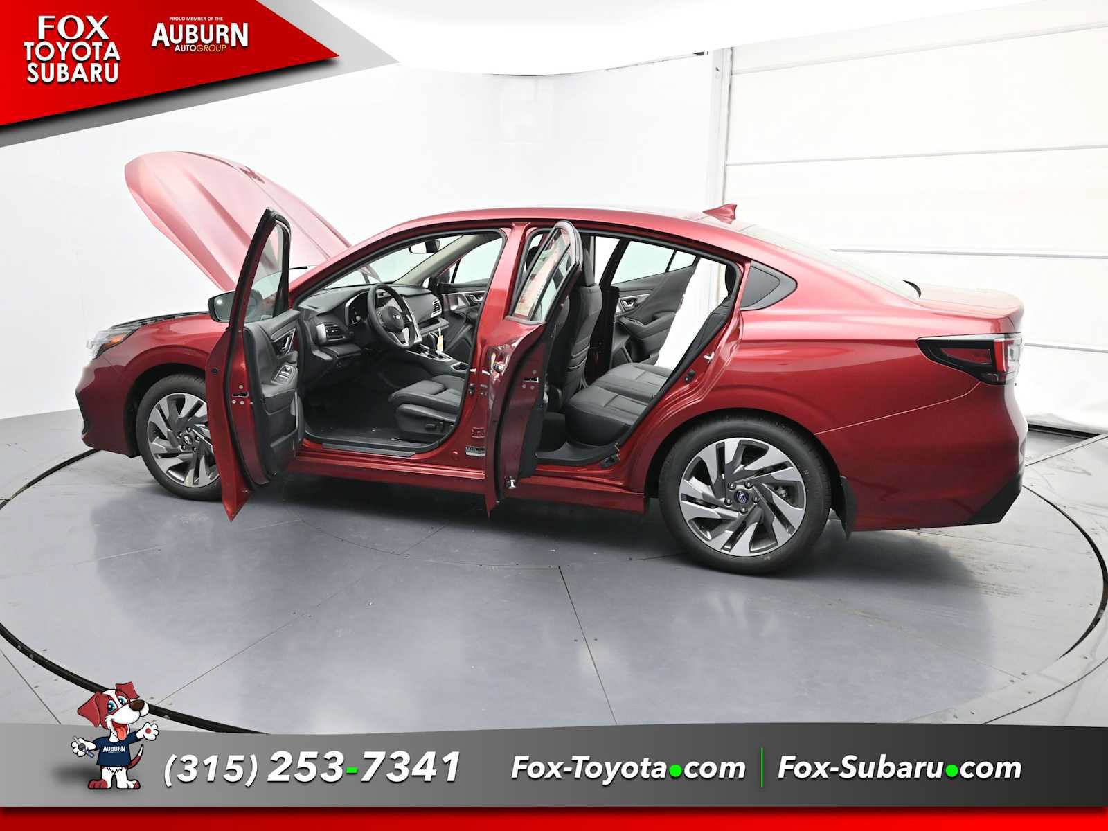 Used 2025 Subaru Legacy Touring XT AWD/4WD image 34