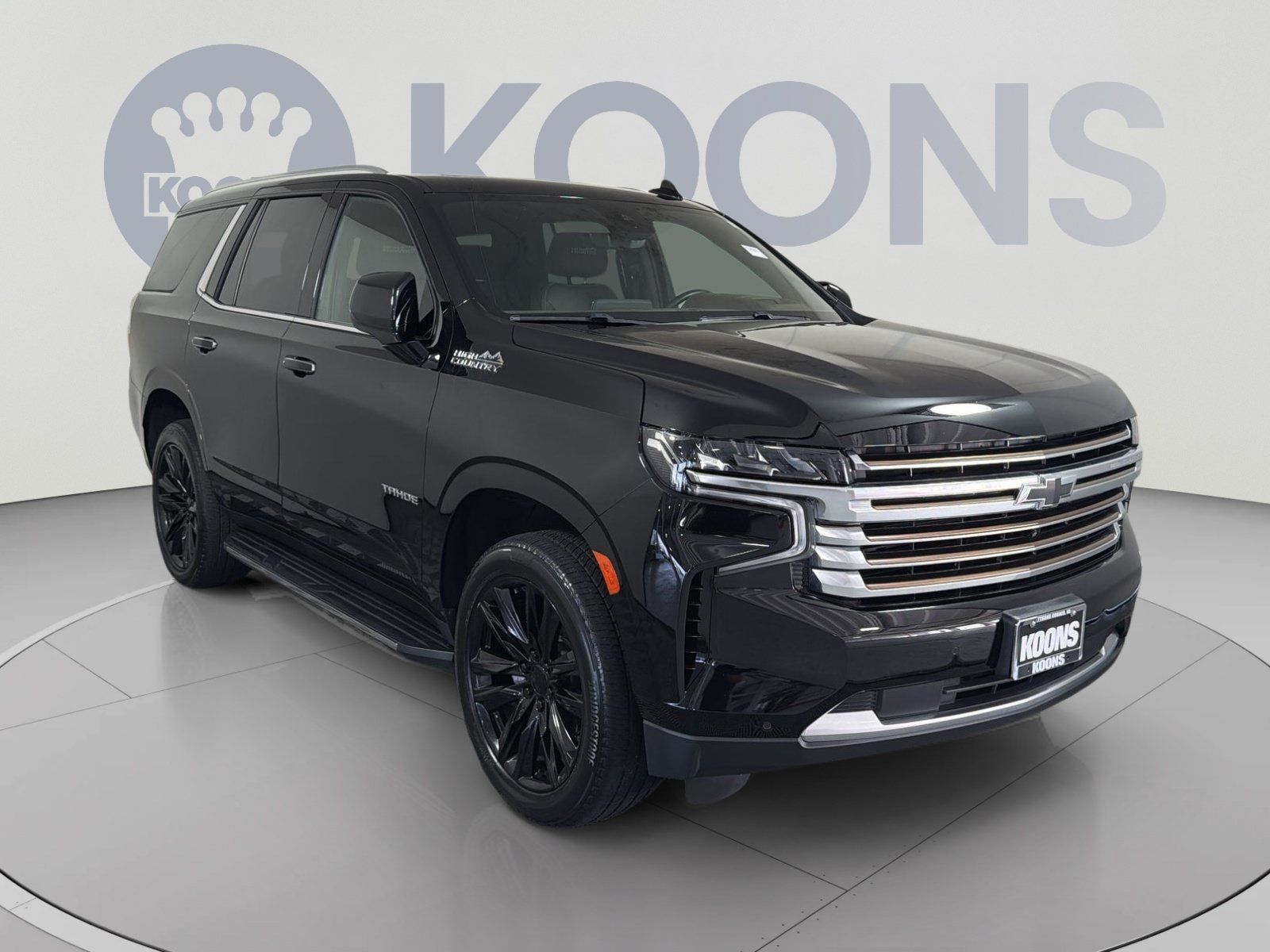Used 2023 Chevrolet Tahoe High Country AWD/4WD image 10