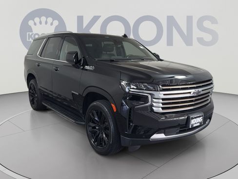 Used 2023 Chevrolet Tahoe High Country AWD/4WD image 10