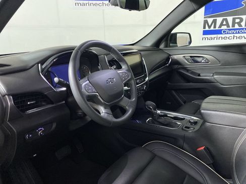 Used 2024 Chevrolet Traverse Premier w/ Redline Edition FWD image 15