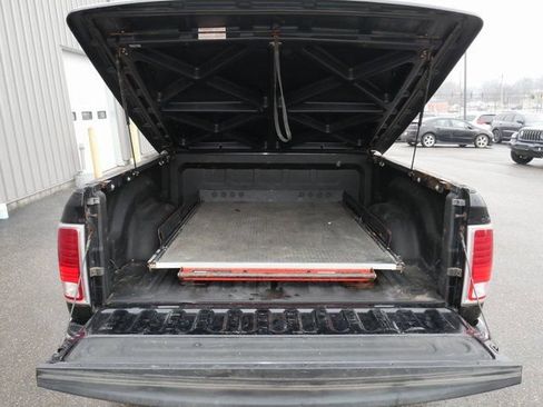 Used 2014 RAM 1500 Laramie Longhorn w/ Convenience Group image 13