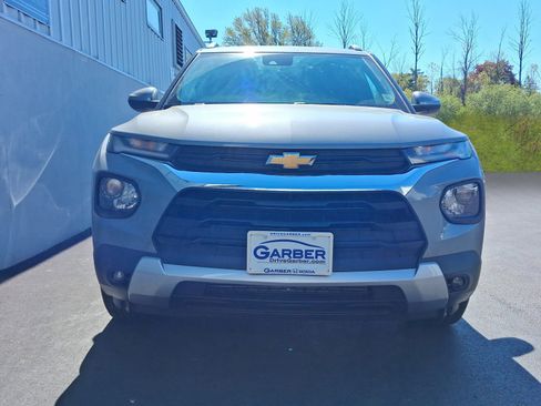 Used 2023 Chevrolet TrailBlazer LT w/ Convenience Package AWD/4WD image 6