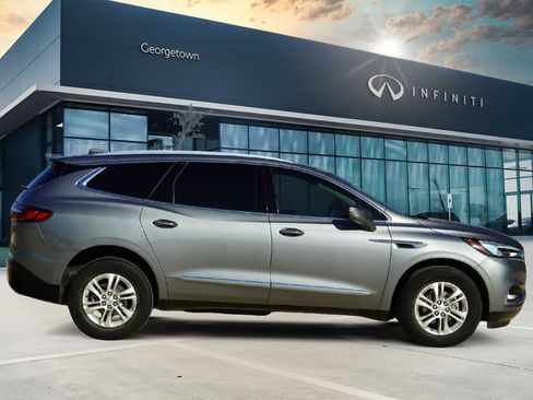 Used 2020 Buick Enclave Essence image 4