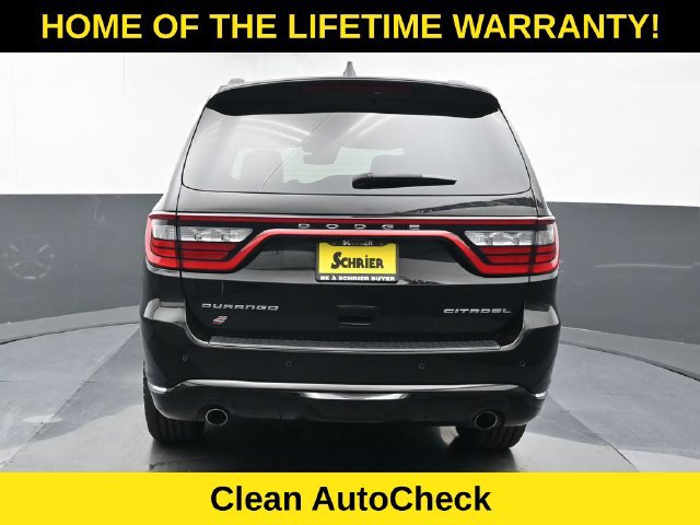 Used 2021 Dodge Durango Citadel AWD/4WD image 5