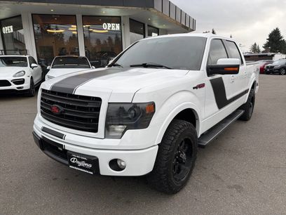 Used 2014 Ford F150 FX4 w/ Equipment Group 402A Luxury