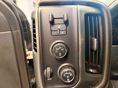 Used 2015 Chevrolet Silverado 1500 LTZ Z71 w/ LTZ Plus Package AWD/4WD image 30