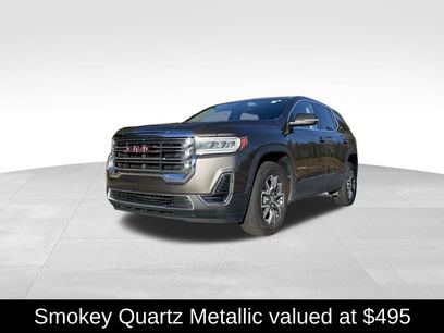 Used 2020 GMC Acadia SLE