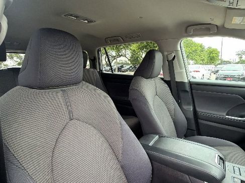 Used 2024 Toyota Highlander LE AWD/4WD image 40