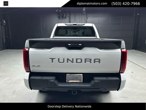 Used 2024 Toyota Tundra SR5 image 5
