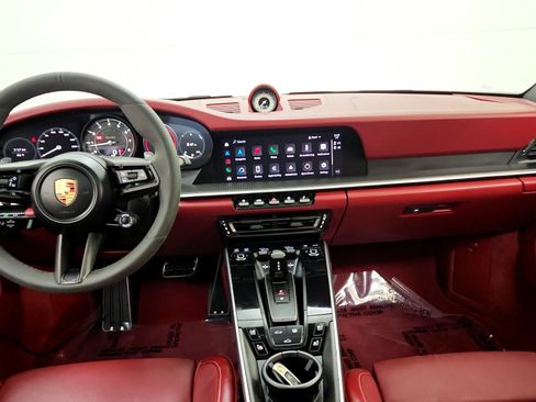 Used 2023 Porsche 911 Turbo AWD/4WD image 22