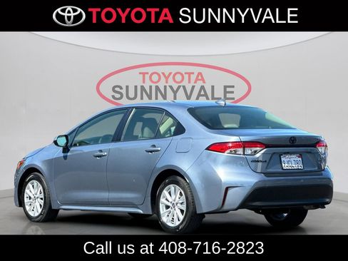 Used 2023 Toyota Corolla LE w/ LE Convenience Package FWD image 7