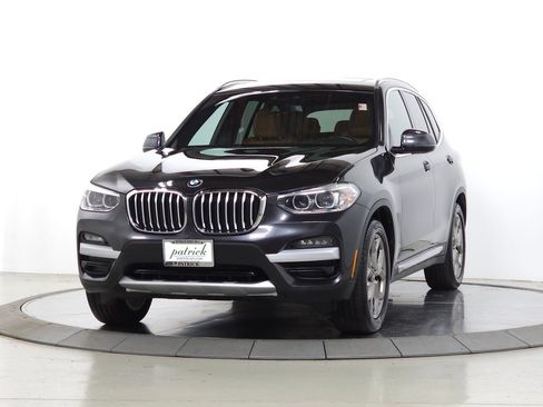Used 2020 BMW X3 xDrive30i w/ Convenience Package AWD/4WD image 3