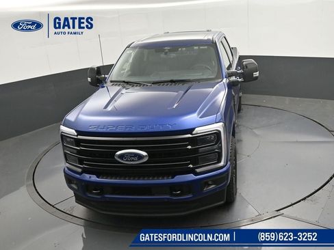 New 2026 Ford F250 Platinum AWD/4WD image 45