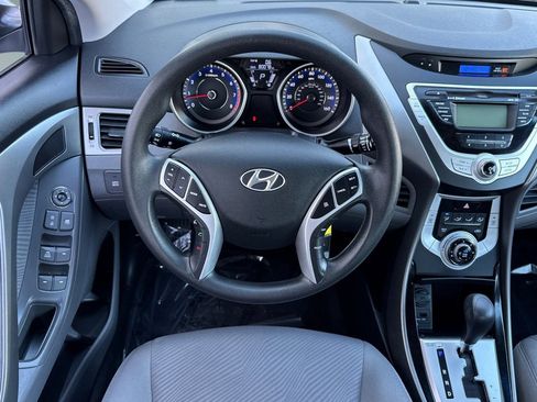 Used 2012 Hyundai Elantra GLS w/ Preferred Pkg 3 image 26