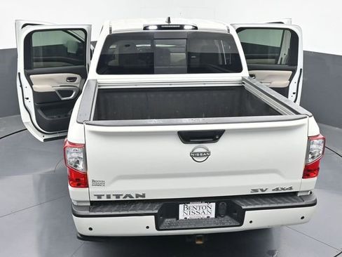Used 2024 Nissan Titan SV w/ SV Convenience Package AWD/4WD image 45
