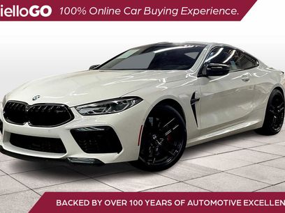 Used 2022 BMW M8 Competition