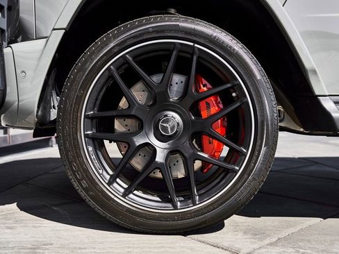 Used 2022 Mercedes-Benz G 63 AMG 4MATIC image 3