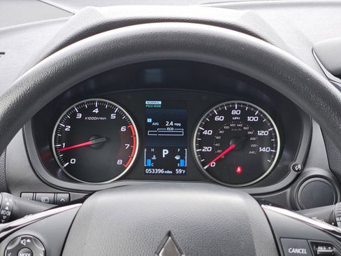 Used 2024 Mitsubishi Eclipse Cross ES image 23